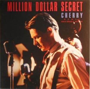 Million Dollar Secret : Cherry (12", Maxi)