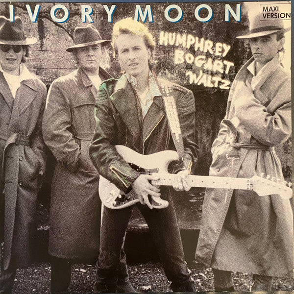 Ivory Moon (2) : Humphrey Bogart Waltz (12")
