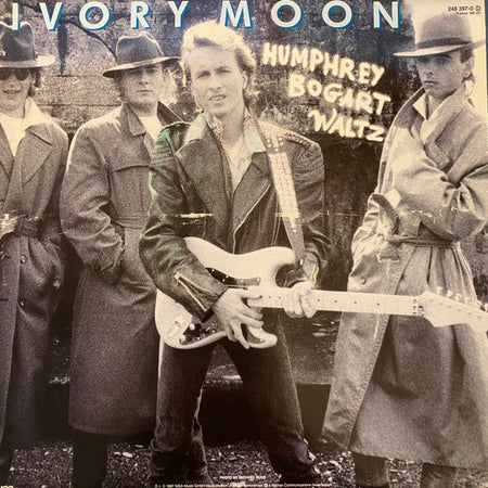 Ivory Moon (2) : Humphrey Bogart Waltz (12")
