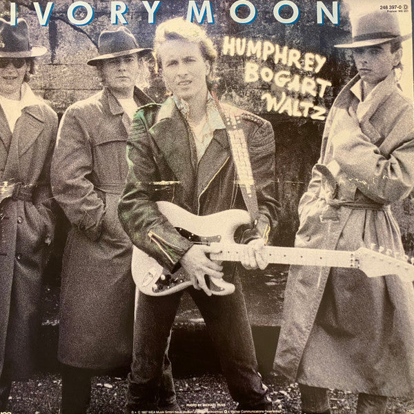 Ivory Moon (2) : Humphrey Bogart Waltz (12")