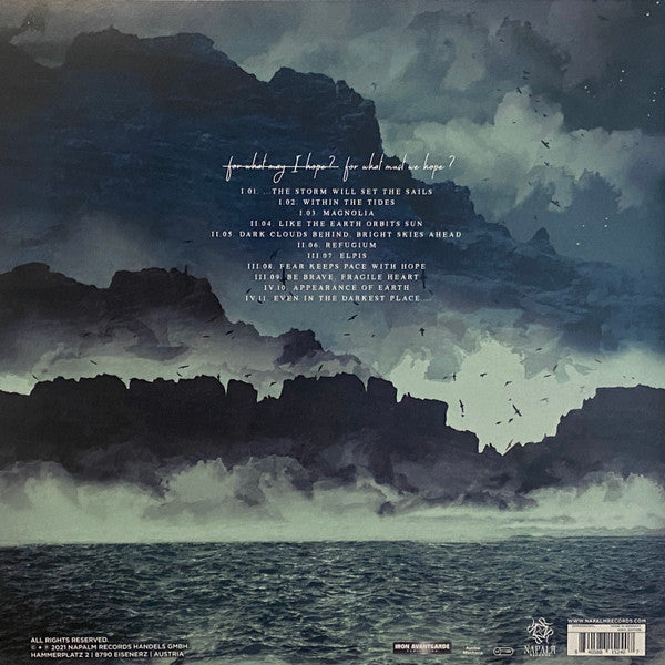 There's A Light : For What May I Hope? For What Must We Hope? (2xLP, Album)