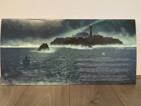 There's A Light : For What May I Hope? For What Must We Hope? (2xLP, Album)