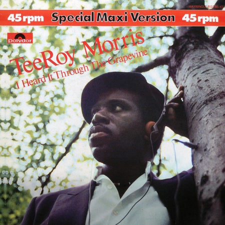 Terence Morris : I Heard It Through The Grapevine (12", Maxi)