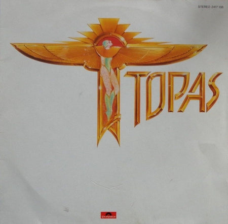 Topas (2) : Topas (LP, Album)