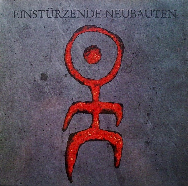 Einstürzende Neubauten : Strategies Against Architecture II (2xLP, Comp)