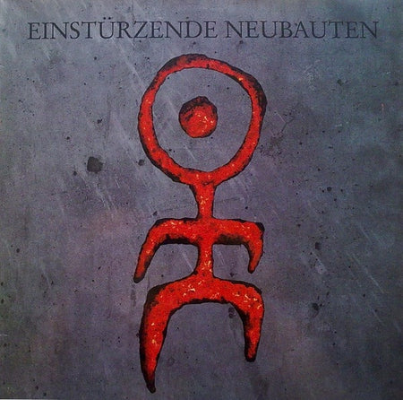 Einstürzende Neubauten : Strategies Against Architecture II (2xLP, Comp)