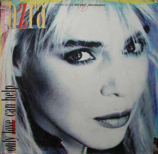Azra (2) : Only Love Can Help (12")