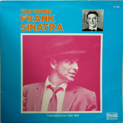 Frank Sinatra : The Young Frank Sinatra (LP, Comp)
