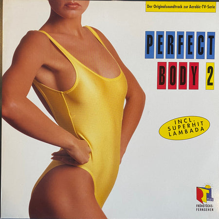 Various : Perfect Body 2 (LP, Comp)