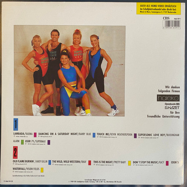 Various : Perfect Body 2 (LP, Comp)