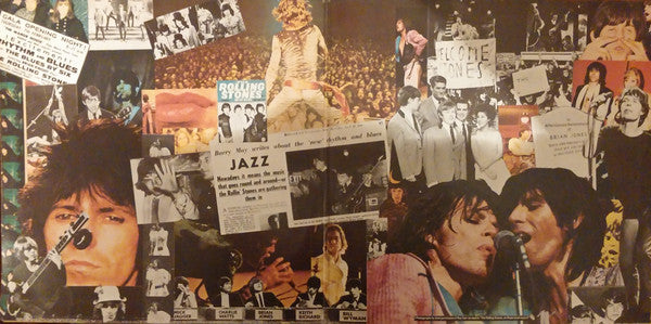 The Rolling Stones : Die 30 Größten Hits In Originalaufnahmen (2xLP, Comp, Mono, Gat)