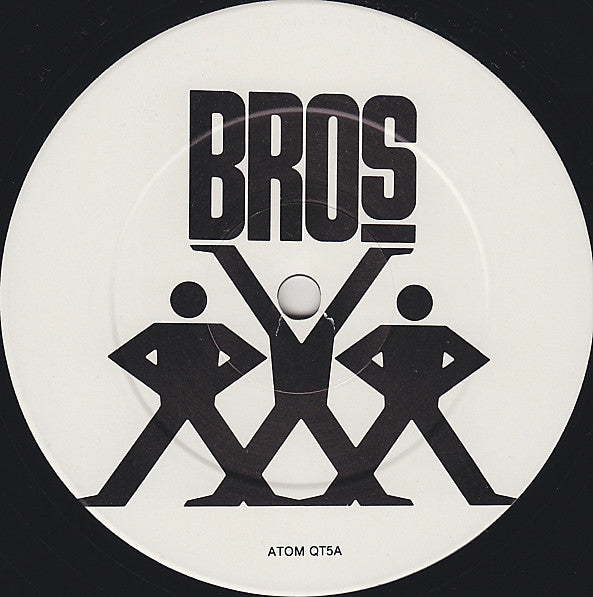 Bros : I Quit (Acidic) (12", Single)