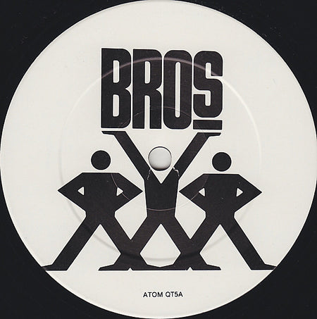 Bros : I Quit (Acidic) (12", Single)