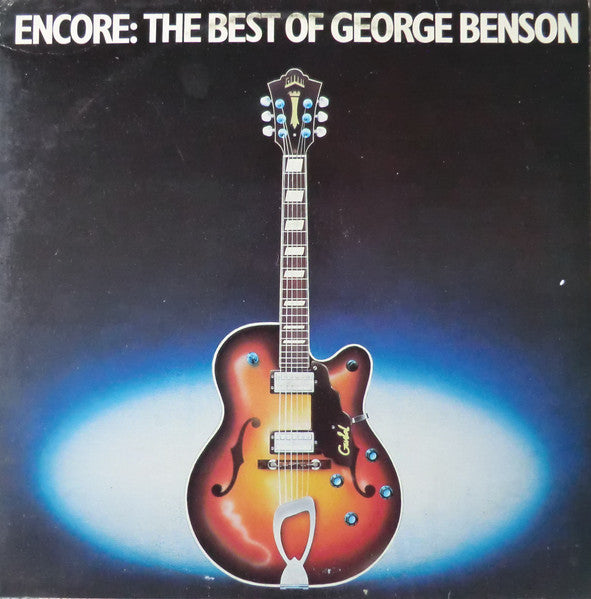 George Benson : Encore: The Best Of George Benson (LP, Comp, RE)