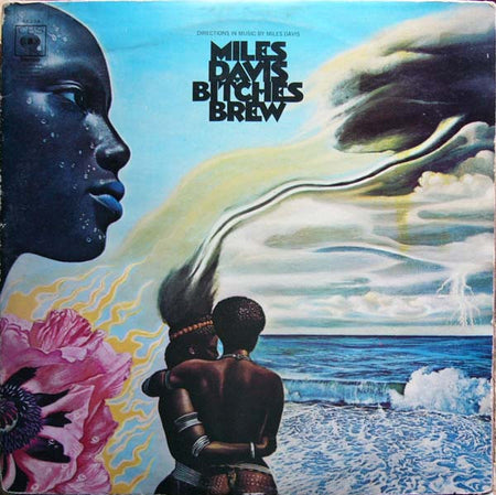 Miles Davis : Bitches Brew (2xLP, Album, Gat)