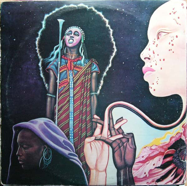 Miles Davis : Bitches Brew (2xLP, Album, Gat)