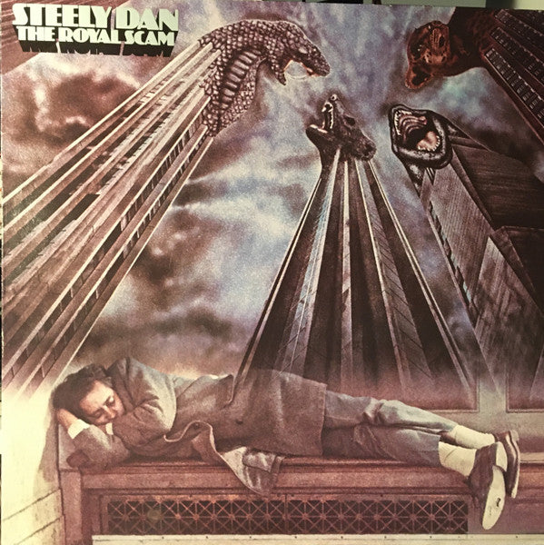 Steely Dan : The Royal Scam (LP, Album)