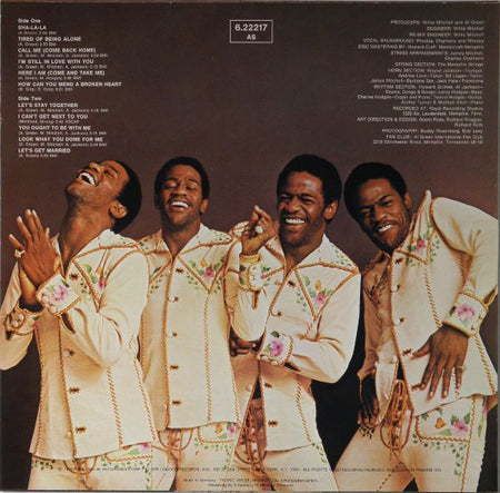 Al Green : Greatest Hits (LP, Comp, RE)