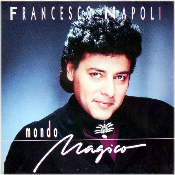 Francesco Napoli : Mondo Magico (12", Maxi)