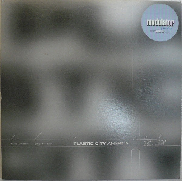 Modulator : Panels (12")