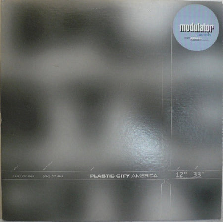 Modulator : Panels (12")