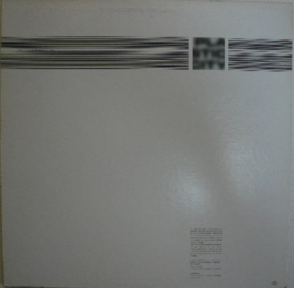 Modulator : Panels (12")