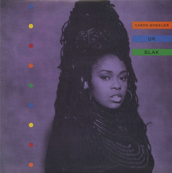 Caron Wheeler : UK Blak (LP, Album)