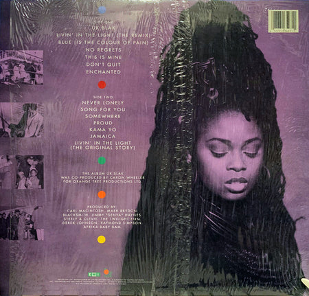 Caron Wheeler : UK Blak (LP, Album)