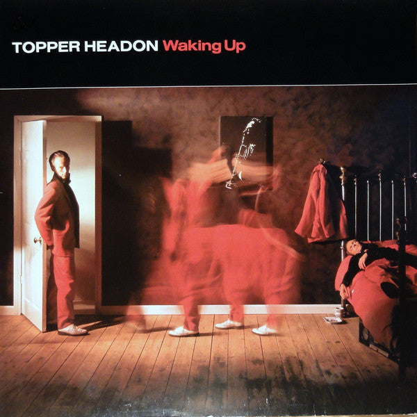 Topper Headon : Waking Up (LP, Album)