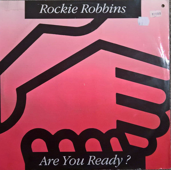Rockie Robbins : Are You Ready (12")