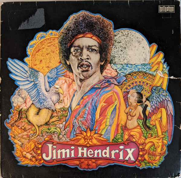 Jimi Hendrix : In The Beginning (LP)