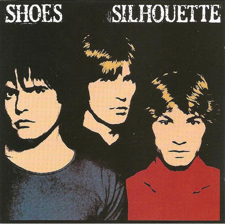 Shoes : Silhouette (LP, Album)