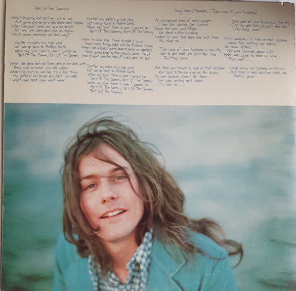 Charlie Bleak : Let Me In (LP, Album)