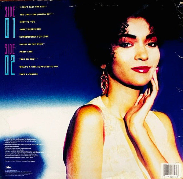 Gina Go-Go : Sweet Surrender (LP)