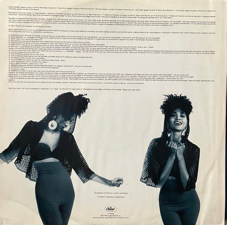 Gina Go-Go : Sweet Surrender (LP)