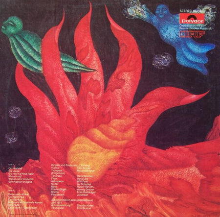 Arik Brauer : Arik Brauer (LP, Album, Club)