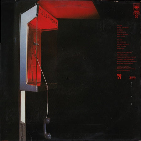 Eddie Money : Where's The Party? (LP, Album)