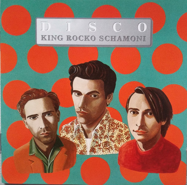 King Rocko Schamoni & Farm Extrem : Disco (LP, Album)