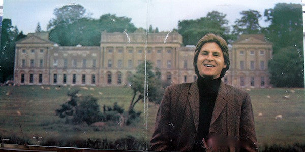 Alan Price : England My England (LP, Album)
