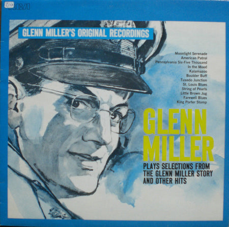 Glenn Miller : Glenn Miller's Original Recordings (LP, Album, RE)