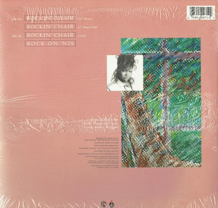 Gwen Guthrie : Rockin' Chair (12", Maxi)