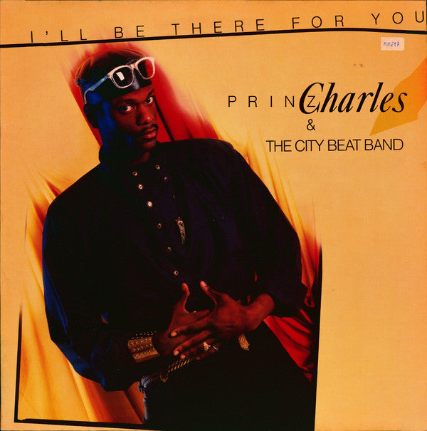 Prince Charles And The City Beat Band : I'll Be There For You (12")