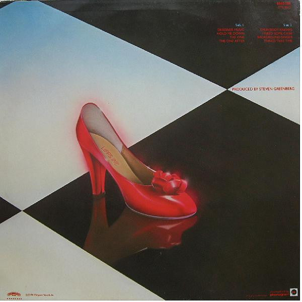 Lipps, Inc. : Designer Music (LP, Album)