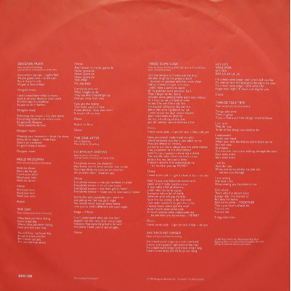 Lipps, Inc. : Designer Music (LP, Album)