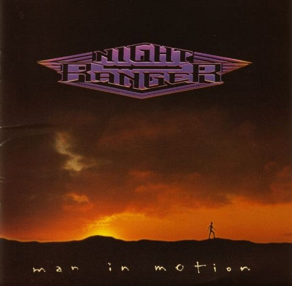 Night Ranger : Man In Motion (LP, Album)
