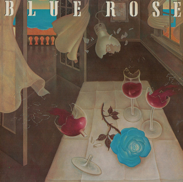 Blue Rose : Blue Rose (LP, Album, M/Print)