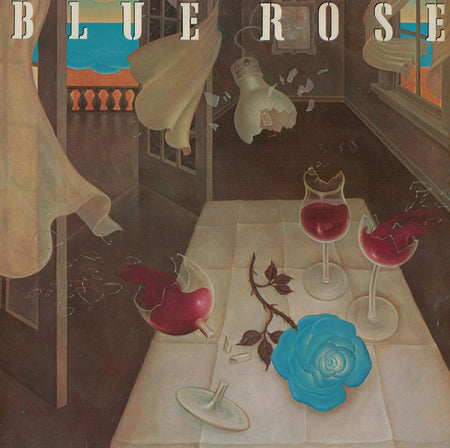Blue Rose : Blue Rose (LP, Album, M/Print)
