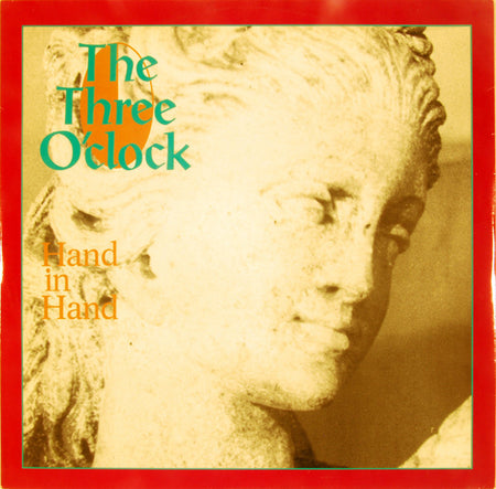 The Three O'clock : Hand In Hand (12", Maxi)