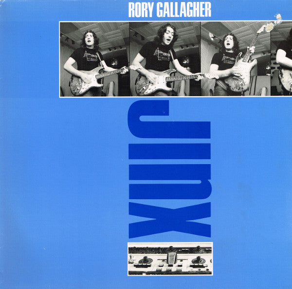 Rory Gallagher : Jinx (LP, Album)