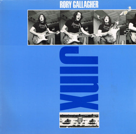 Rory Gallagher : Jinx (LP, Album)